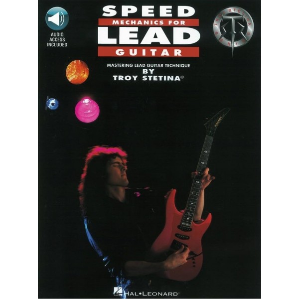 Speed Mechanics for Lead Guitar